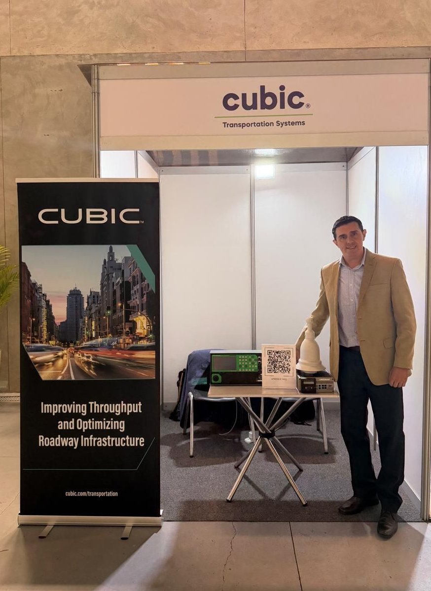 CubicTS's tweet image. It was an incredible week at the National Congress - Transportation Engineering "The engineering that moves cities" in #Lima, #Peru!

Thank you, Colegio de Ingenieros del Perú - CIP Lima and Consejo Departamental de Lima CIP, for the invitation and for creating a space to explore
