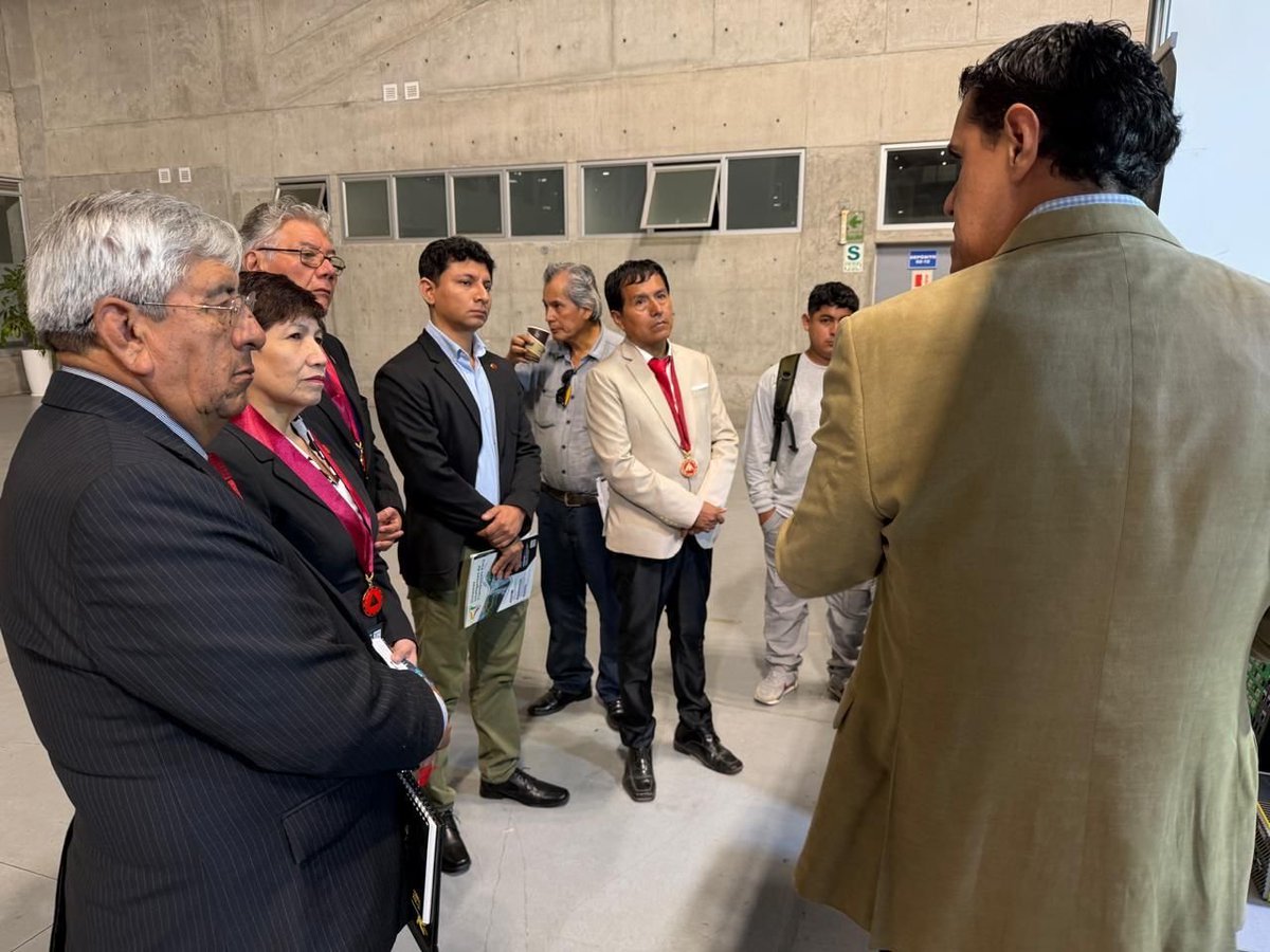 CubicTS's tweet image. It was an incredible week at the National Congress - Transportation Engineering "The engineering that moves cities" in #Lima, #Peru!

Thank you, Colegio de Ingenieros del Perú - CIP Lima and Consejo Departamental de Lima CIP, for the invitation and for creating a space to explore