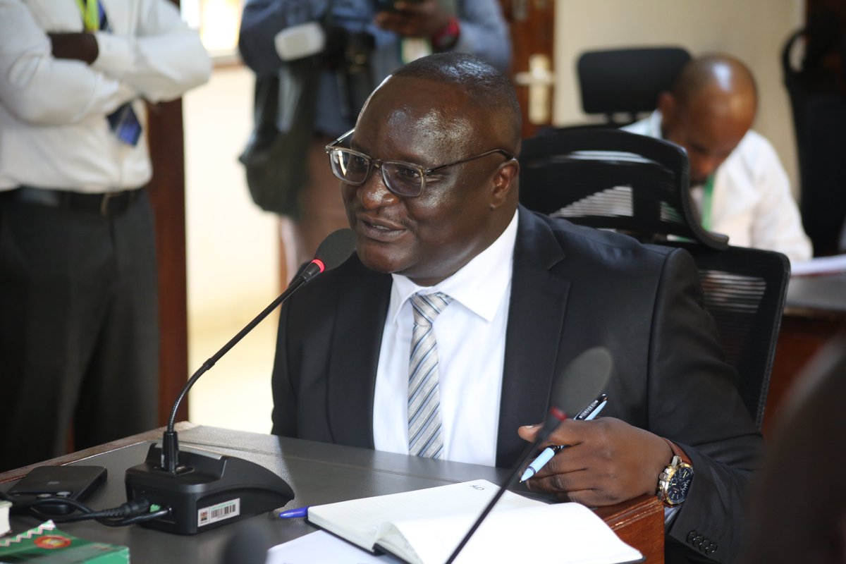 County Assembly of Siaya tweet media