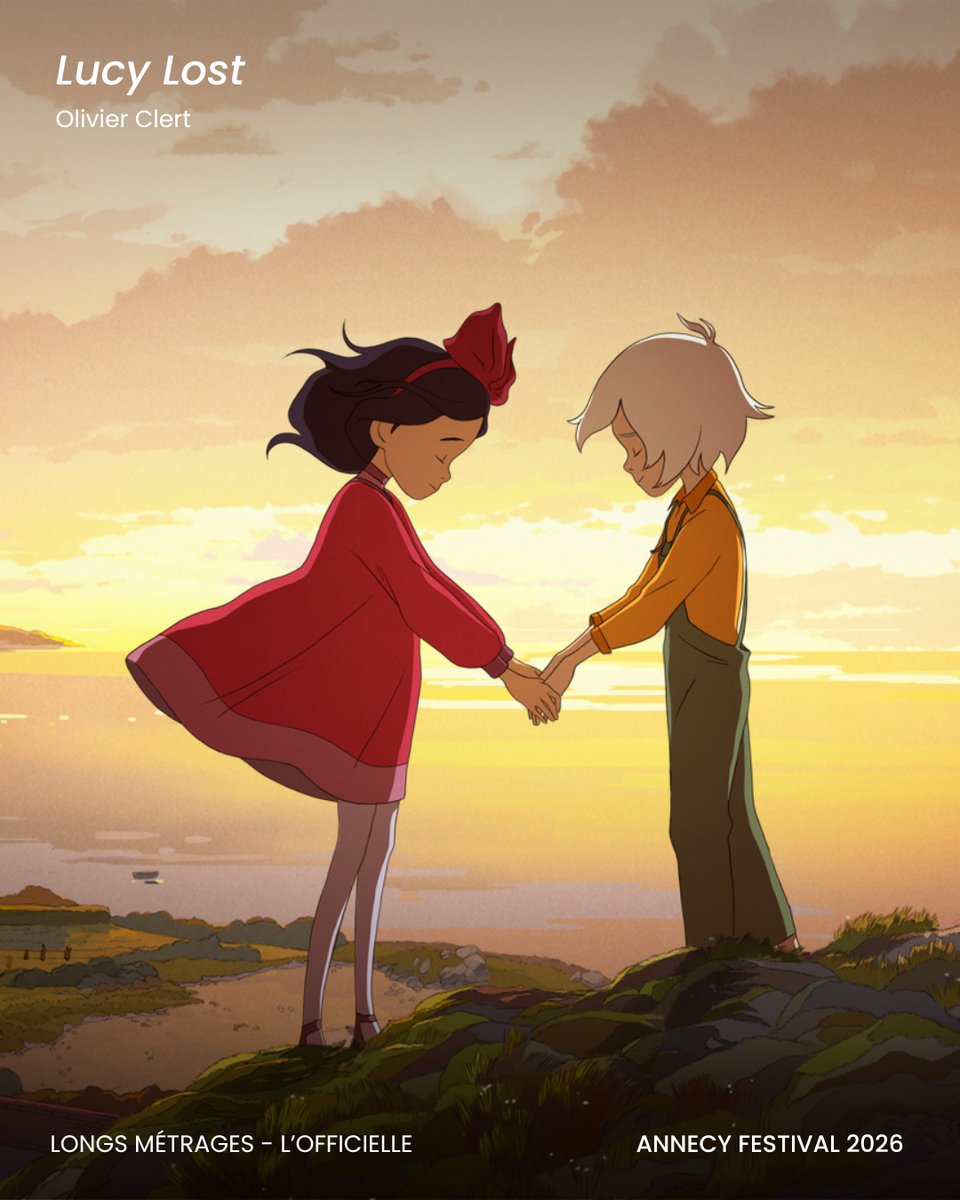 annecyfestival's tweet photo. Les longs métrages sélectionnés cette année dans la catégorie L’officielle nous embarquent dans des voyages singuliers, portés par des visions d’auteurs venues du monde entier. https://t.co/WHnKkuMSXE
