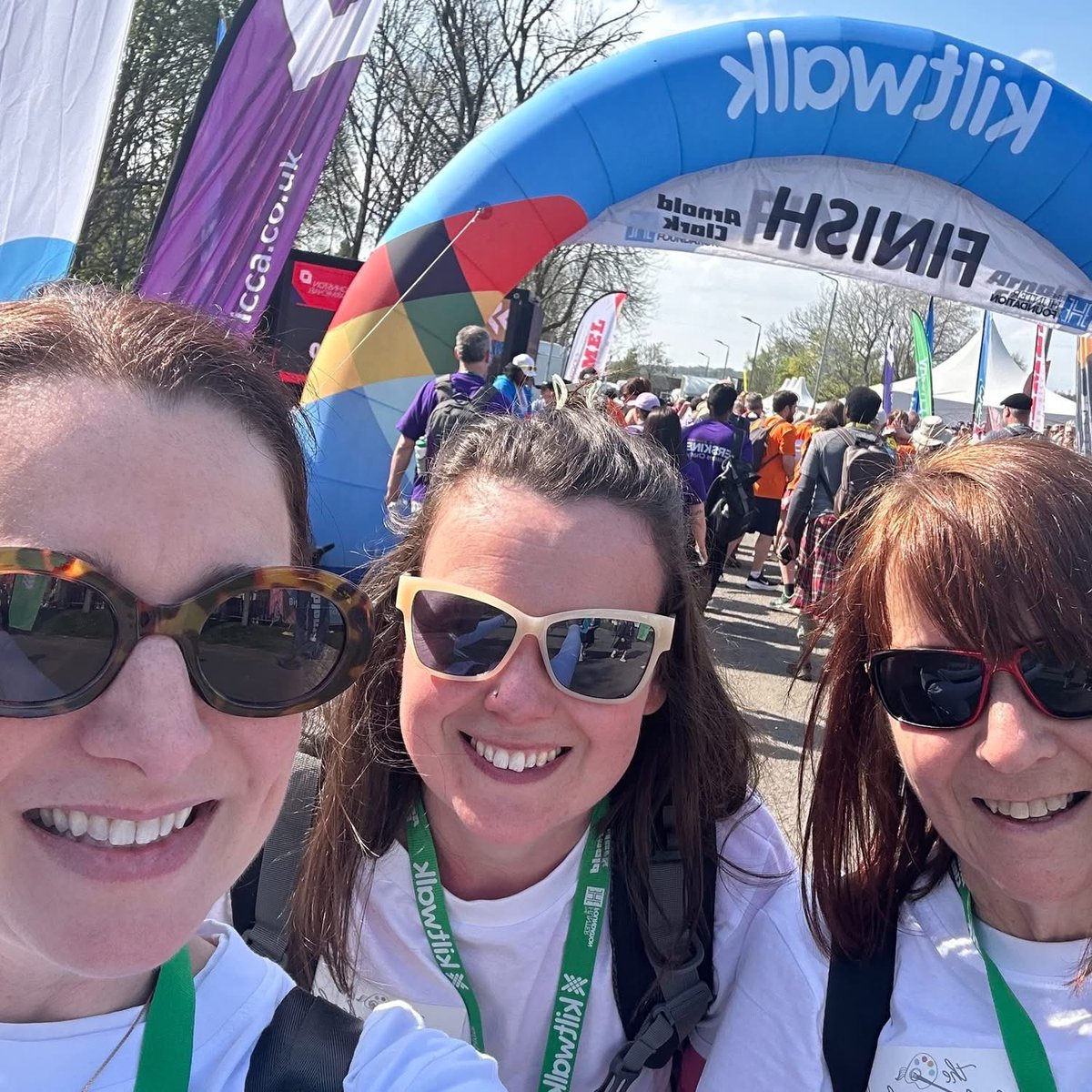LittleArtStars's tweet photo. A huge well done to our team, what an incredible day from start to finish. We’re so proud and grateful for all the support we’ve received along the way.

We’ll be sharing our final fundraising total very soon, thank you to everyone who has donated.
https://t.co/ITFZgd4wCL https://t.co/cFDvpwn9Nb