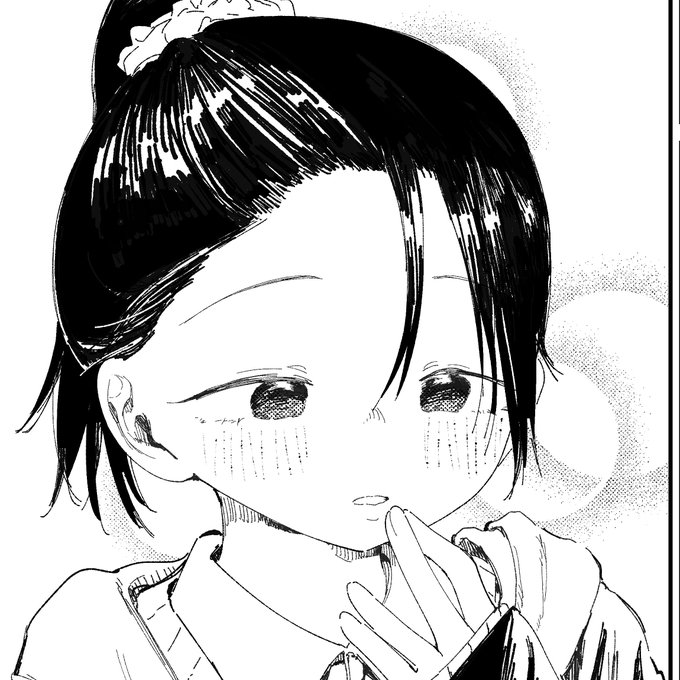 ぽわぽわしっぱなしな子 