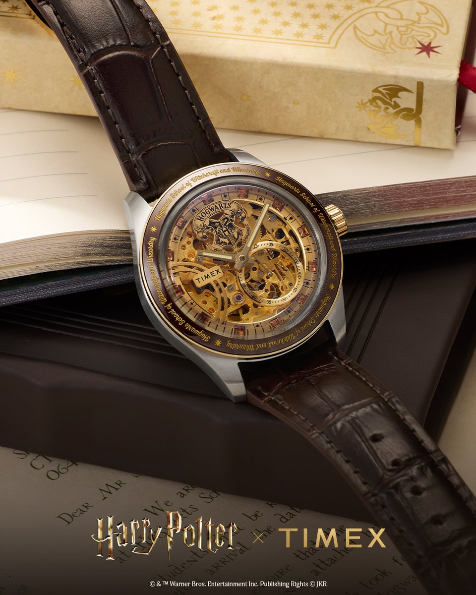 Timex tweet media