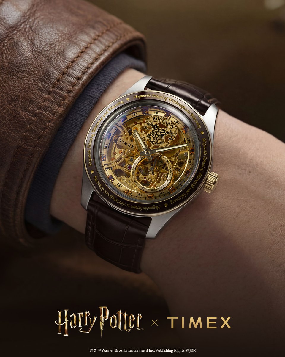 Timex tweet media