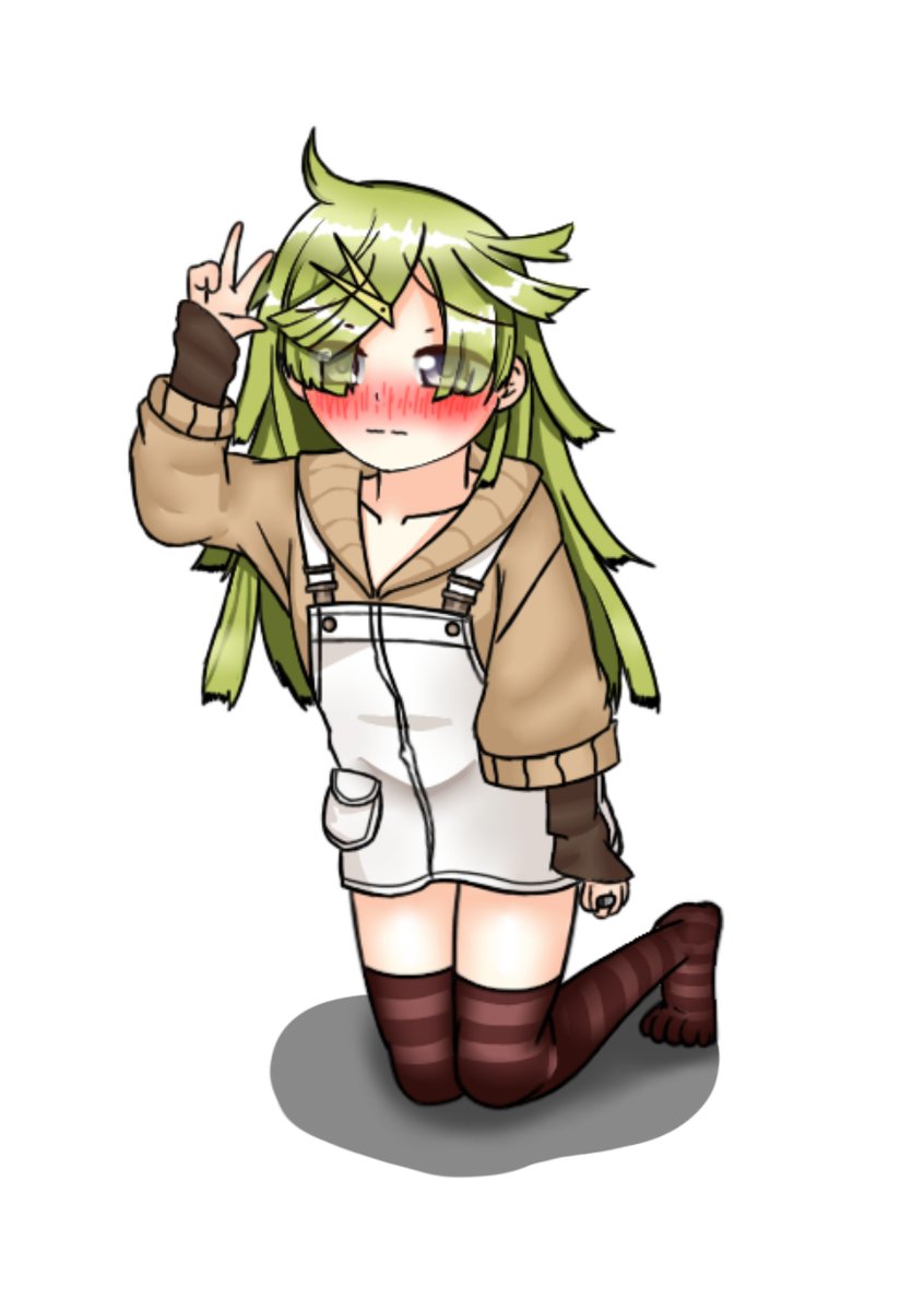 あびちゃんです。 アビちゃん