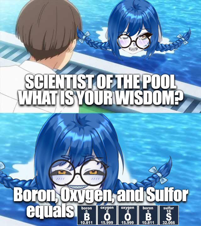 Yomi Quinnley🧪💙【SVA】 tweet media