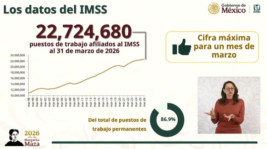 Jesús Ramírez Cuevas tweet media