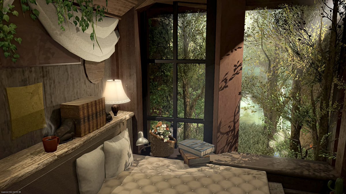 mou_bbb's tweet photo. 出窓の枠やば！早く欲しい😭
#ff14housing #ff14ハウジング https://t.co/oA9oqDUFsB