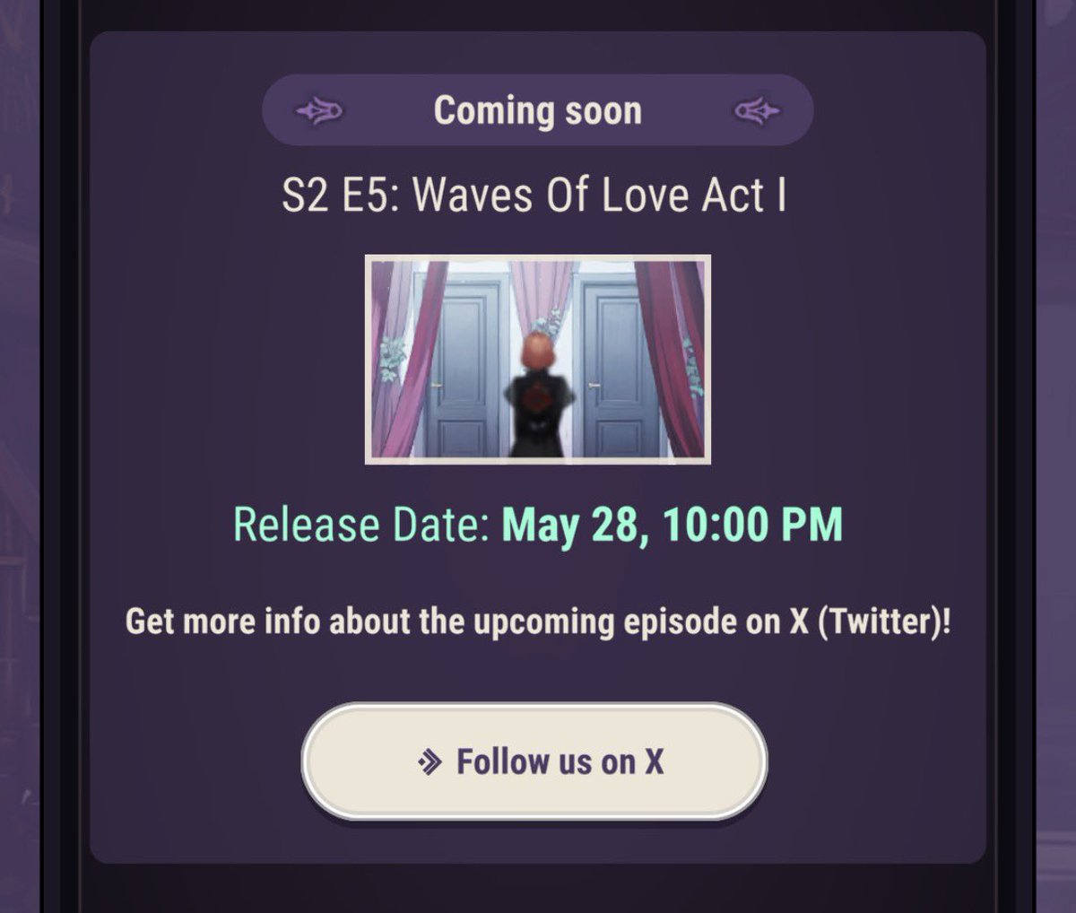 grace 🌺 s2e4 spoilers tweet media
