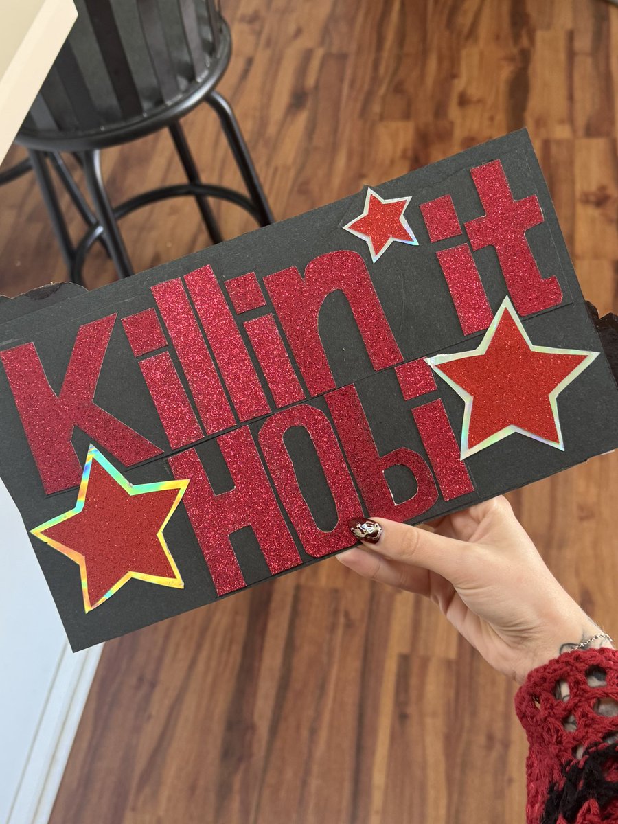 hailey ⁷🪭 bts today!!! tweet media