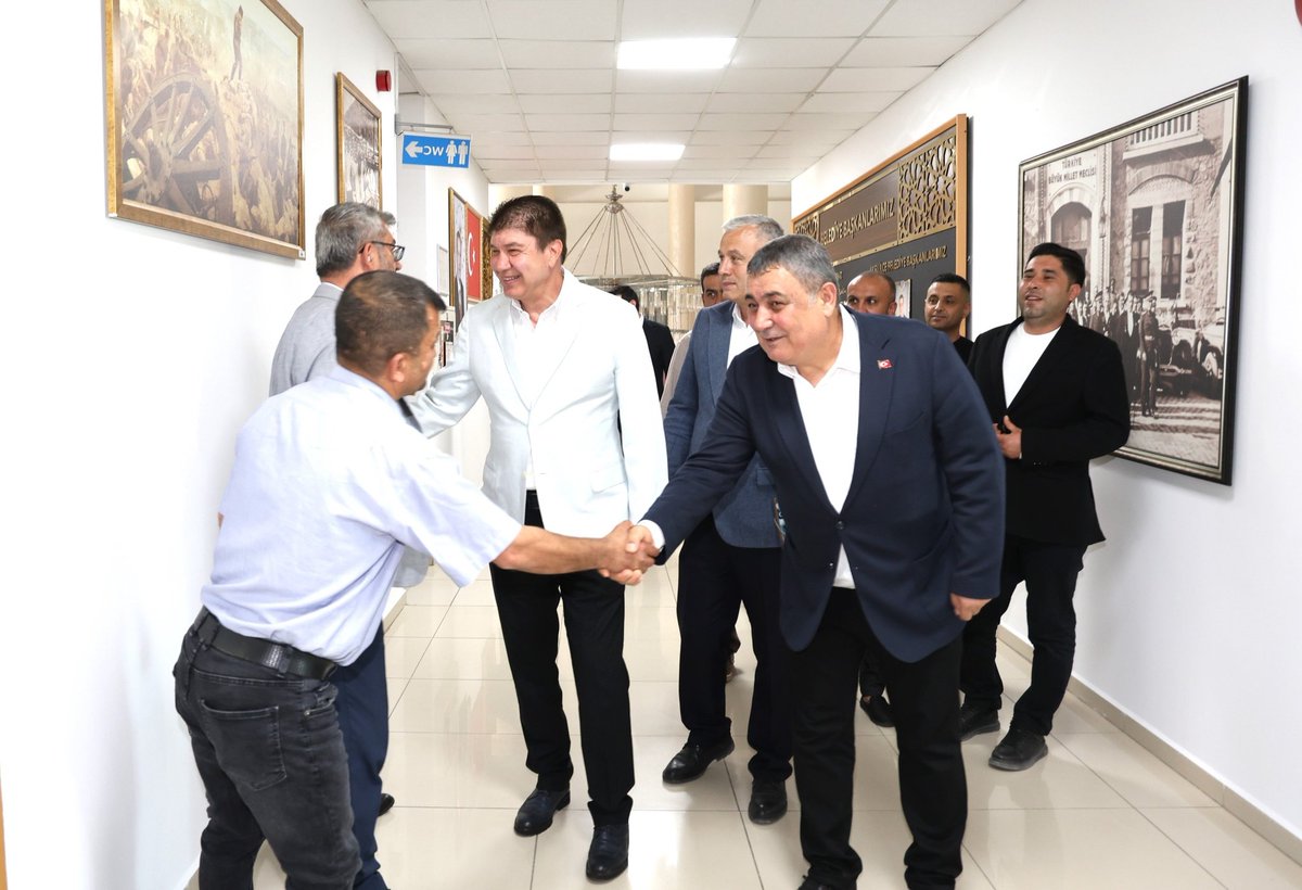 Menderes Türel tweet media