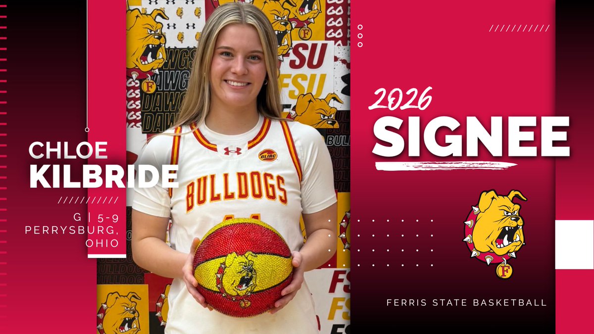 Ferris W Basketball tweet media