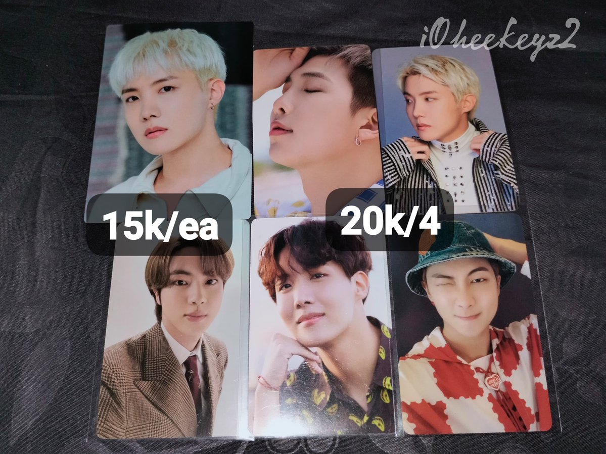 WTS!! ALBUM UNSEALED FULLSET BTS NCT READY KAMAR
🏡dom jatim
🍊co oren
📌(*) damage pb
‼️vidcon for serious buyer!
✅freebies (bbrp album dpt pc ofc random)
✅bs keep event w/dp 50%
❌no hnr n sensitive buyer!
t.mpc ptd, pc bts dicon+festa, album bts proof+solo, nct dream istj
