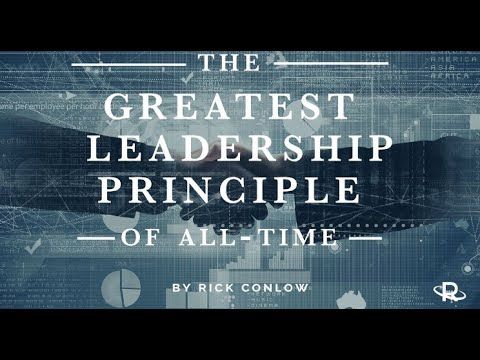 RickConlow's tweet image. THE GREATEST MANAGEMENT PRINCIPLE VIDEO TRAINING: buff.ly/PgFOXC9 
#leadership #management #servantleadership #peoplefirst #coaching #womeninleadership #startups #humanresources #employeeengagement #entrepreneurs #businessowners #ceos #leadbyexample #teamwork #change