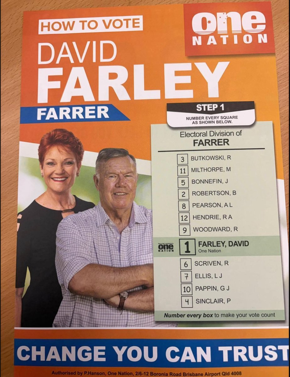 Craig Kelly:🇦🇺Foundation for Economic Education tweet media