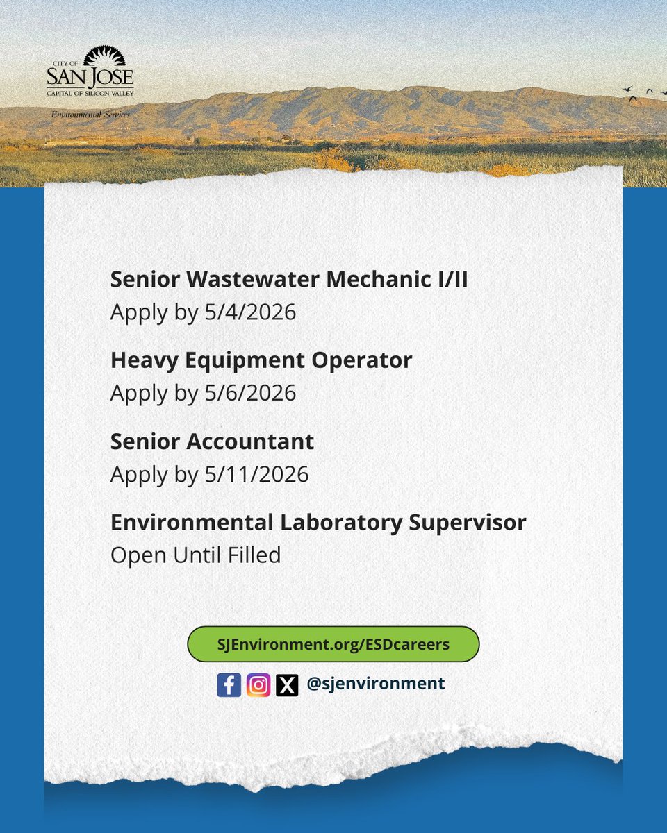 San José Environmental Services tweet media