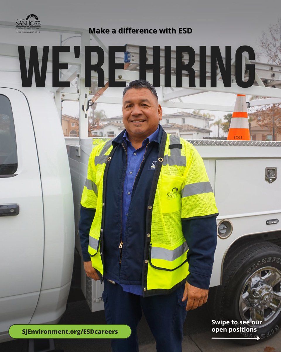 San José Environmental Services tweet media