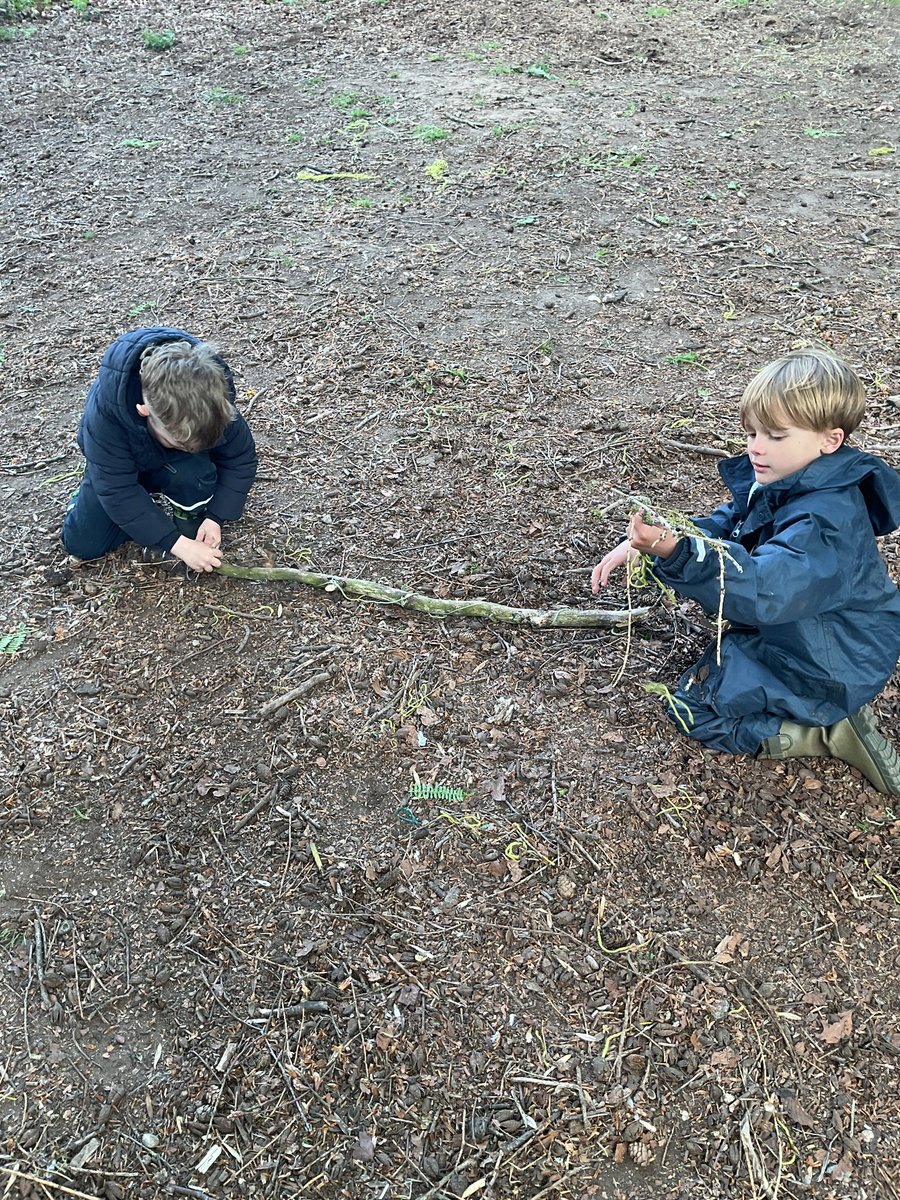 Hill House School - Nursery tweet media