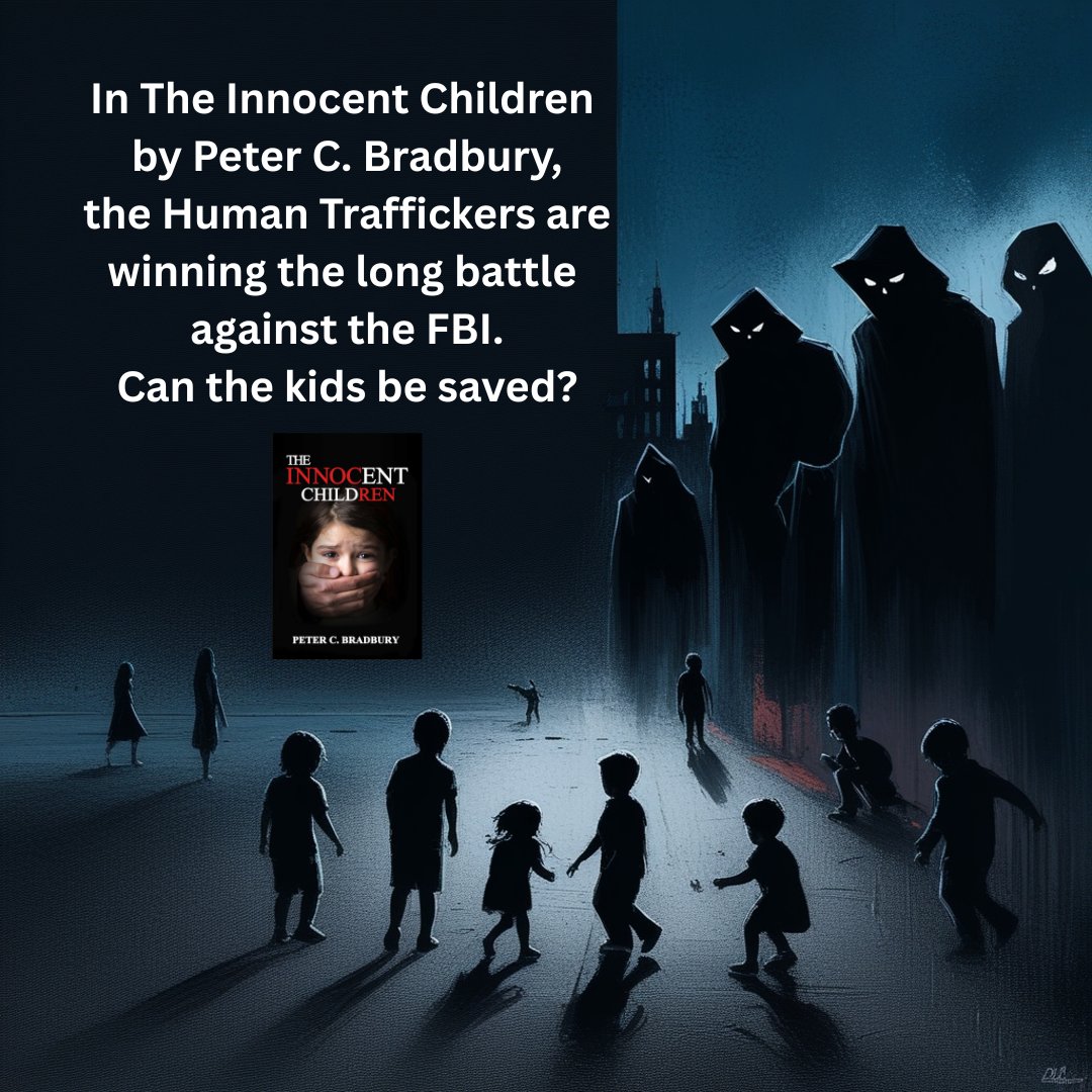 petercbradbury's tweet image. The evidence is all there in the Epstein files yet they refuse to arrest any of the rich and powerful. It's sickening!

All book sales are going towards my wife's funeral costs and her medical bills.
#darkthriller #boost
amazon.com/stores/Peter-C…

books2read.com/the-innocent