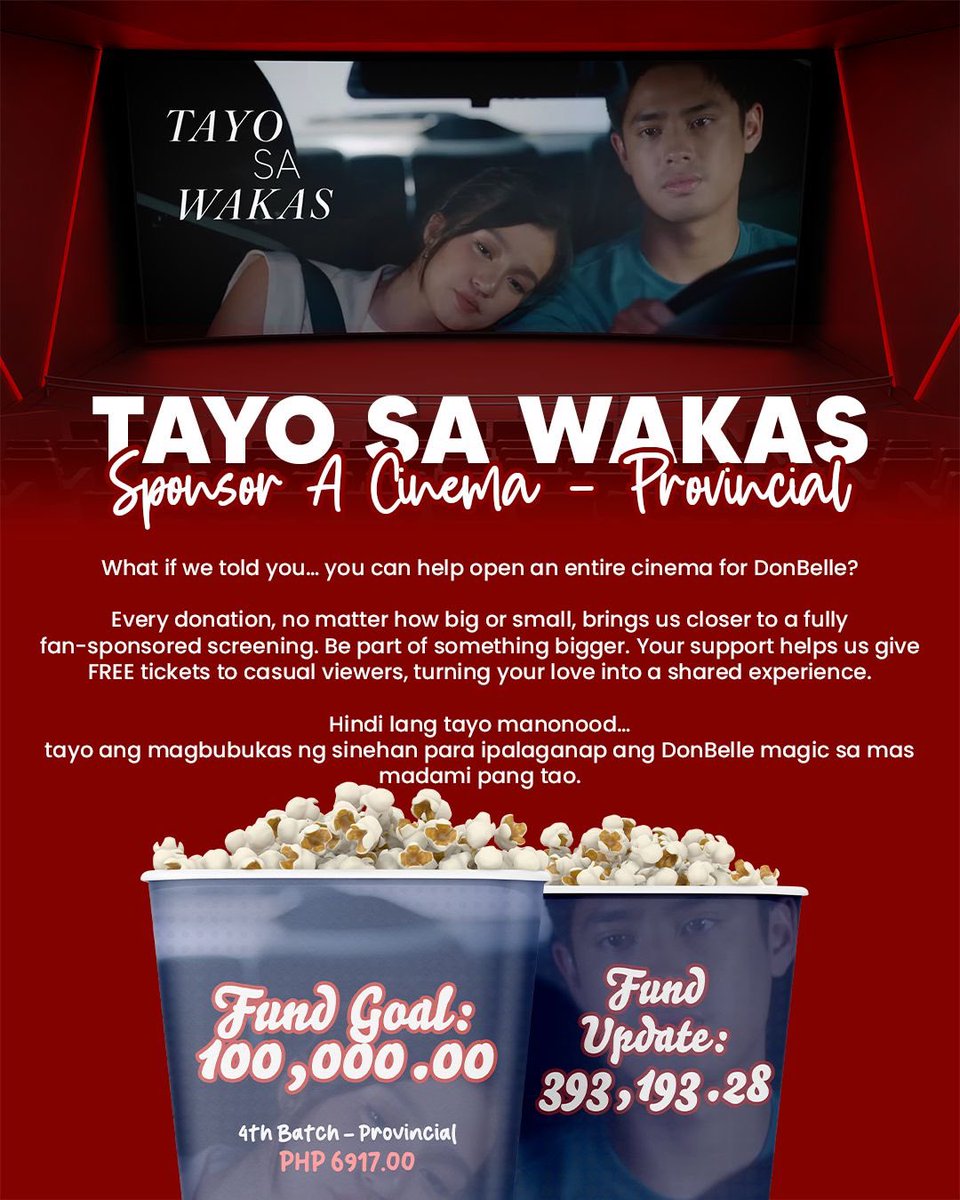 DonBelle Official tweet media