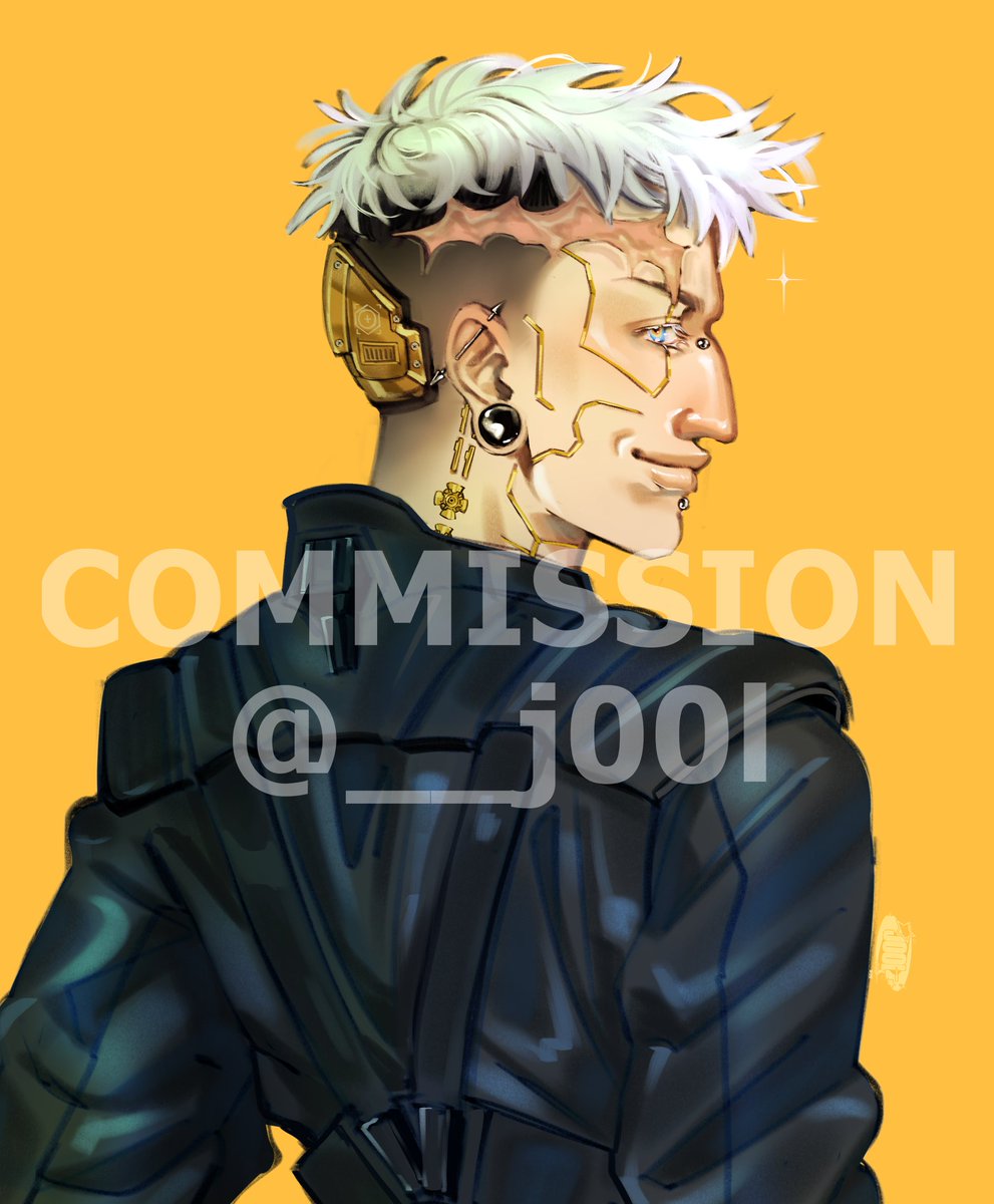 J00L ツ COMMS open!! tweet media