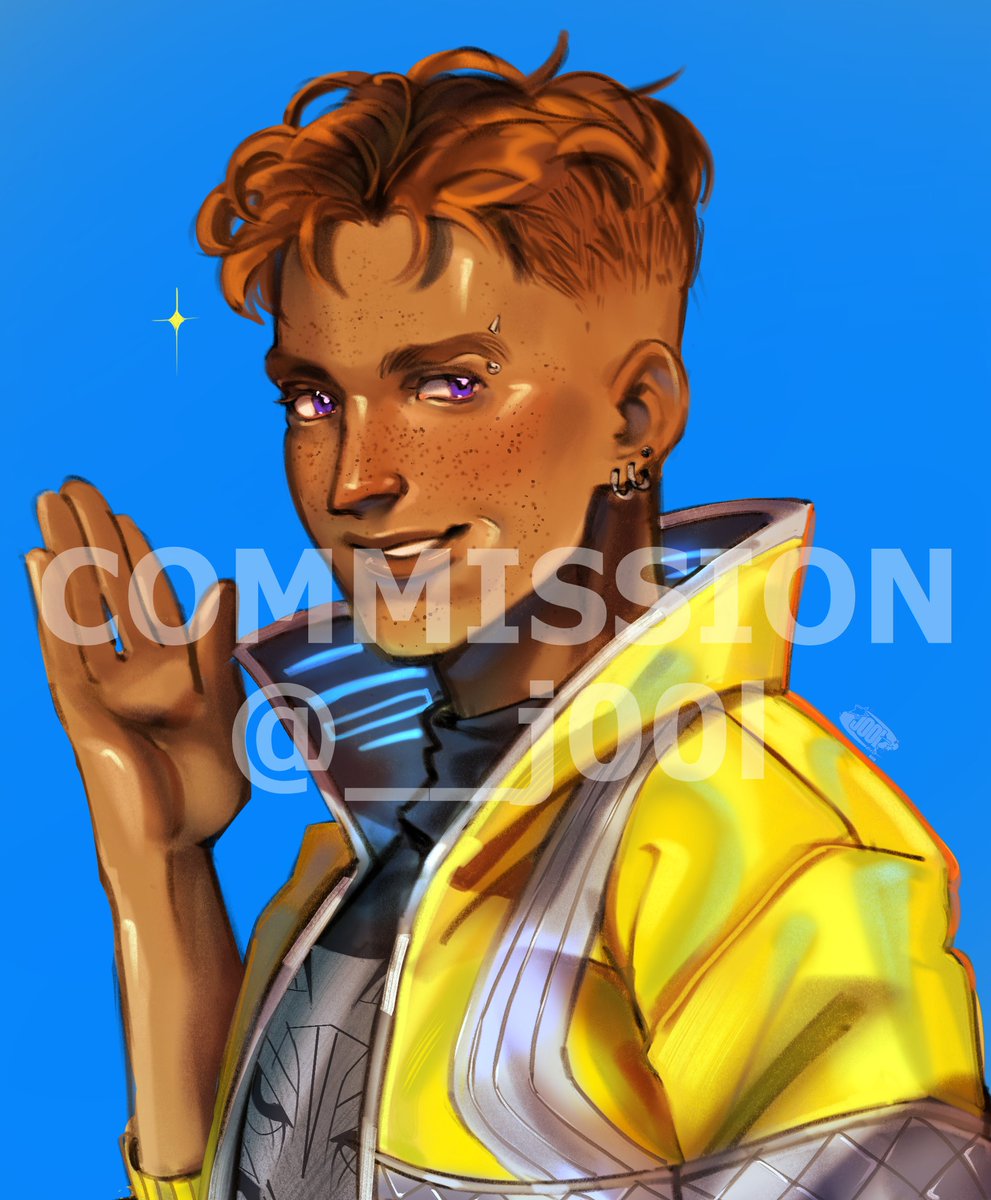 J00L ツ COMMS open!! tweet media