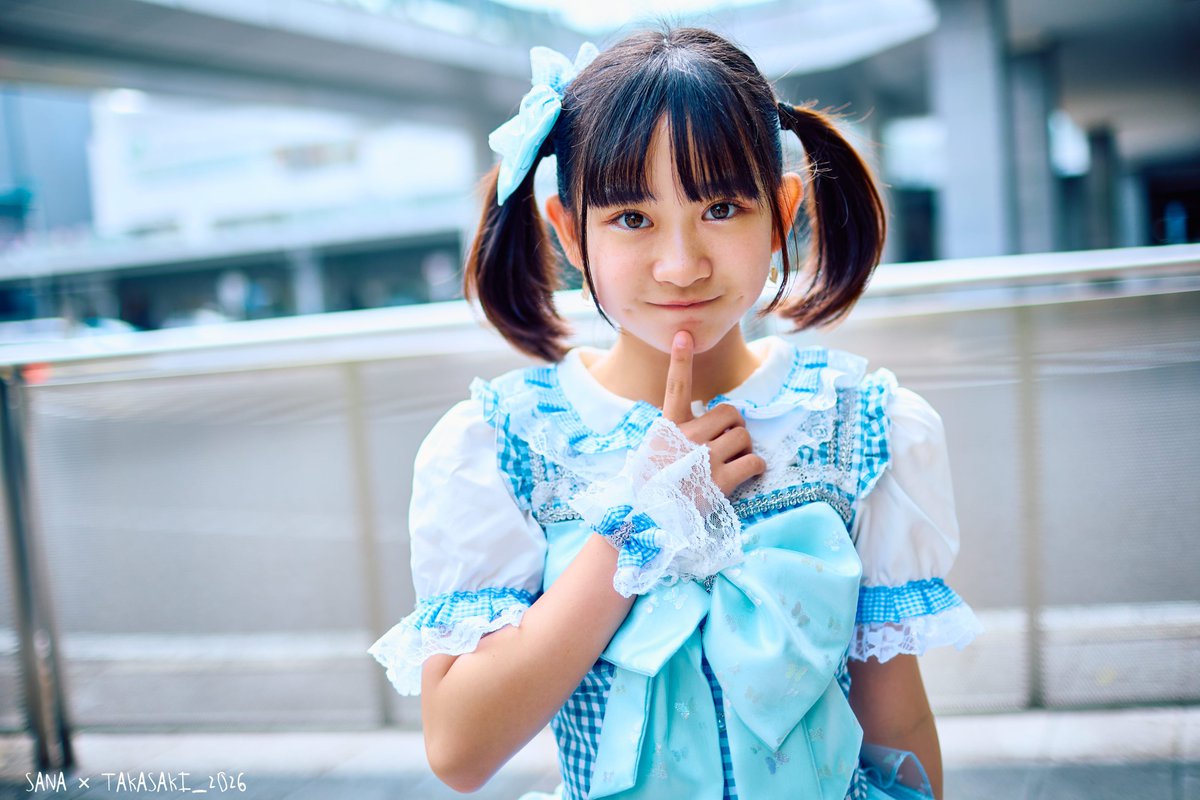 seinaseisei's tweet image. SANA × TAKASAKI_2026 #002

女の子は髪型ひとつで
イメージめっちゃ変わるんだよねー。
可愛さマシマシsanaちゃん！

model：sana
2026.4.26
@sana392367
#sana
#さな
#RocKetsModels