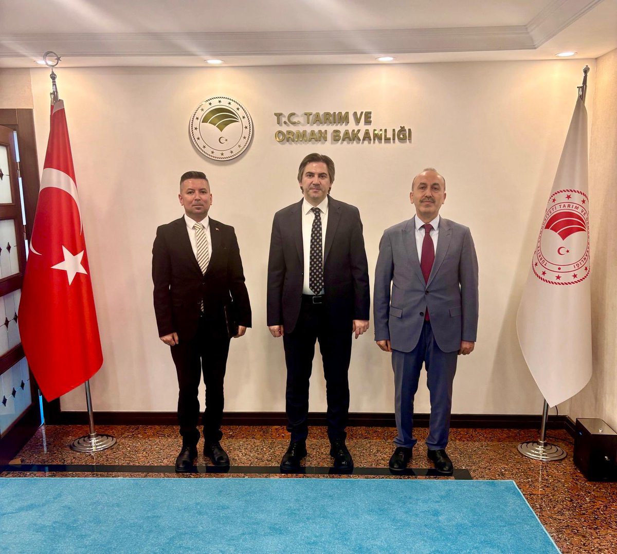 Balıkesir Gönen Sera Organize Tarım Bölgesi tweet media