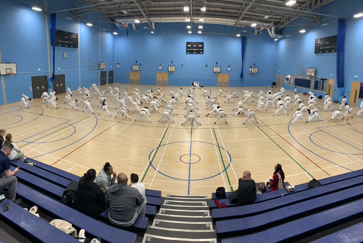 SKE Black and Brown Belt Course