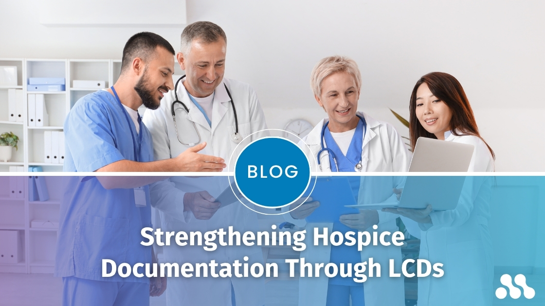 Maxwell_TEC's tweet image. Hospice teams are working harder than ever. So why do documentation gaps keep happening? 
 
Maxwell TEC Consultant, Kathy Scarborough, MBA, RN, digs into the issue in our guest blog: na2.hubs.ly/H04y1h10 
 
#Hospice #LCD #HospiceCare #MaxwellTEC