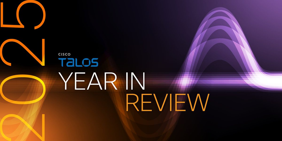 Cisco Talos Intelligence Group tweet media