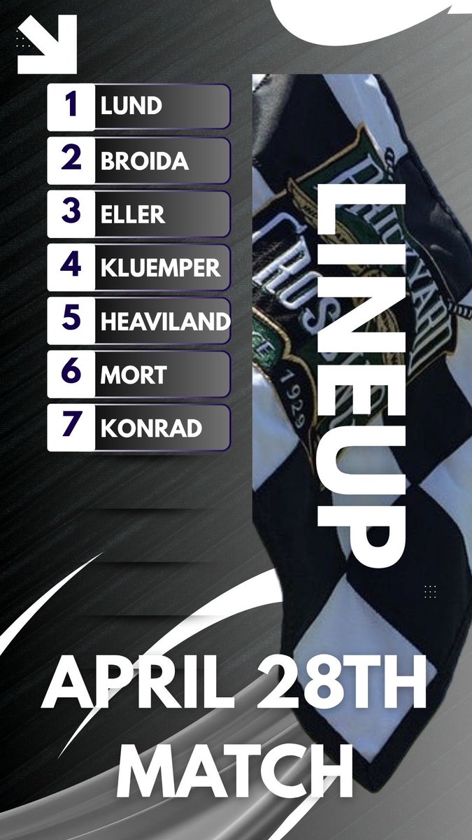 Come up and see the boys play on opening night at the Brickyard!  Going to be a fantastic evening for golf. #Believe