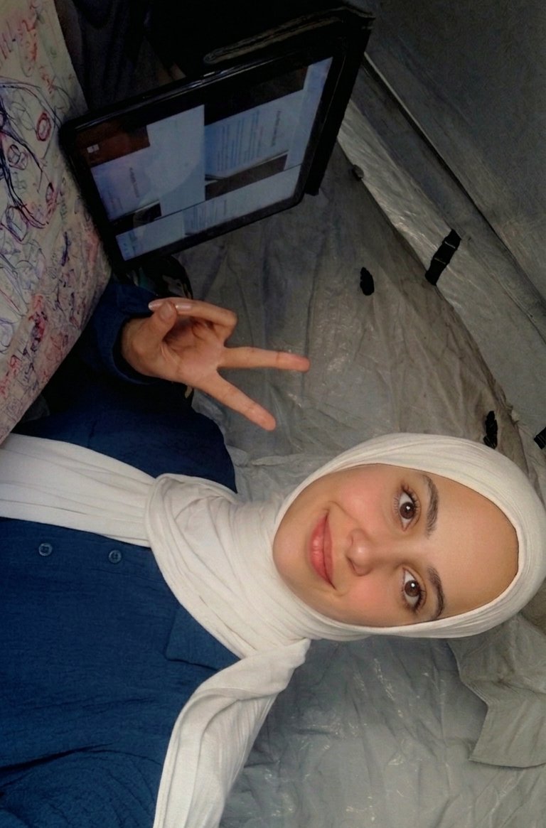 Dr.fatma Alothmani tweet media