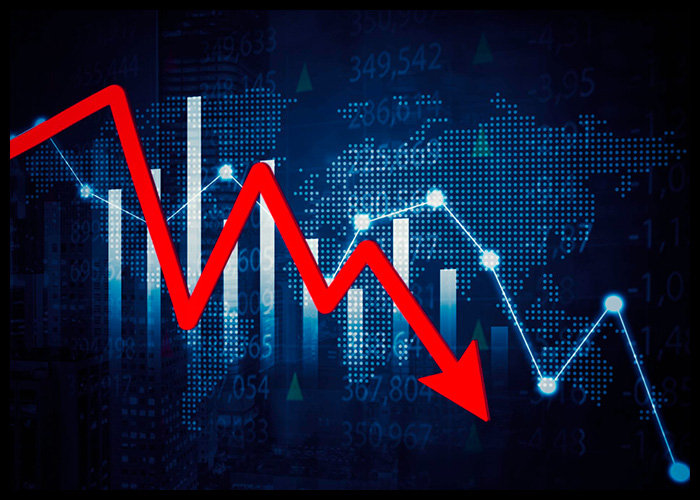 RTTNews's tweet image. Middle East Impasse Drags Markets Lower dlvr.it/TSGRYJ #MiddleEast #MarketTrends #OilPrices #GlobalMarkets #EconomicConditions