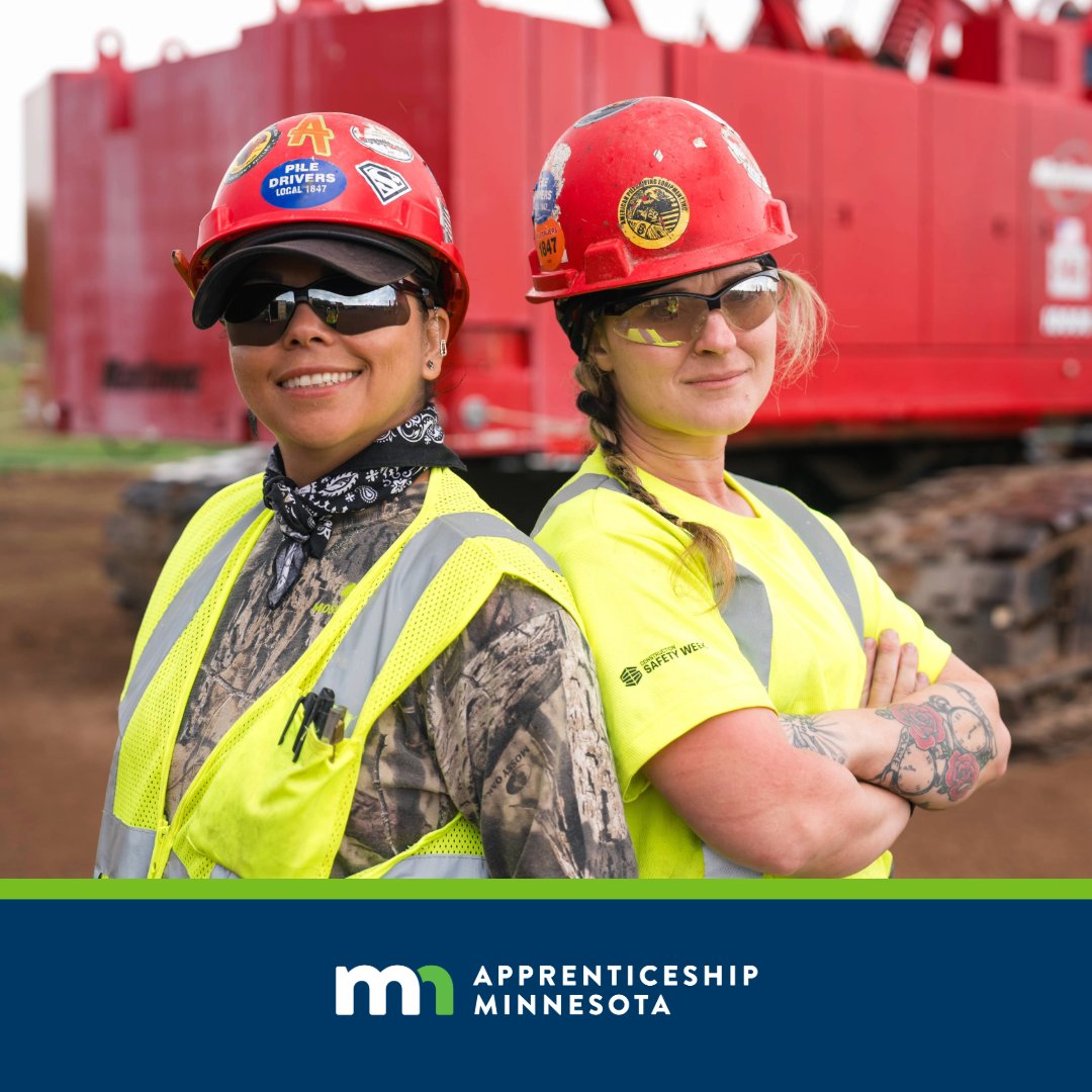 Apprenticeship Minnesota tweet media