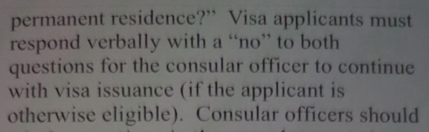 John_Hudson's tweet photo. Scoop: The Trump administration is taking new measures to block potential asylum seekers, per a State Dept cable. Visa applicants are now required to answer whether they fear returning home. If they answer yes, they don't get a visa https://t.co/D0HZKIQspo