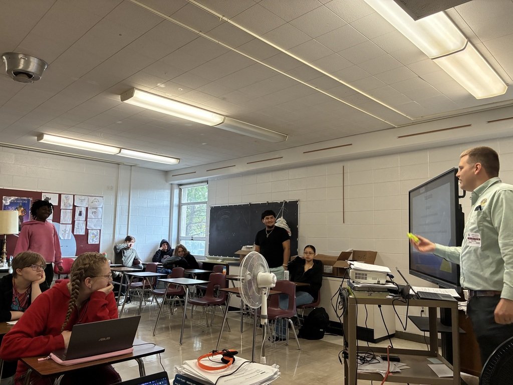 Jeffersontown High tweet media