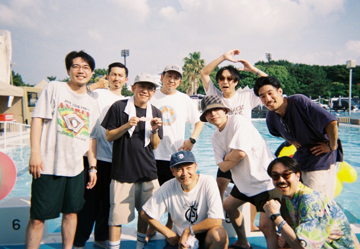 太郎｜THA OMEDETAZ tweet media
