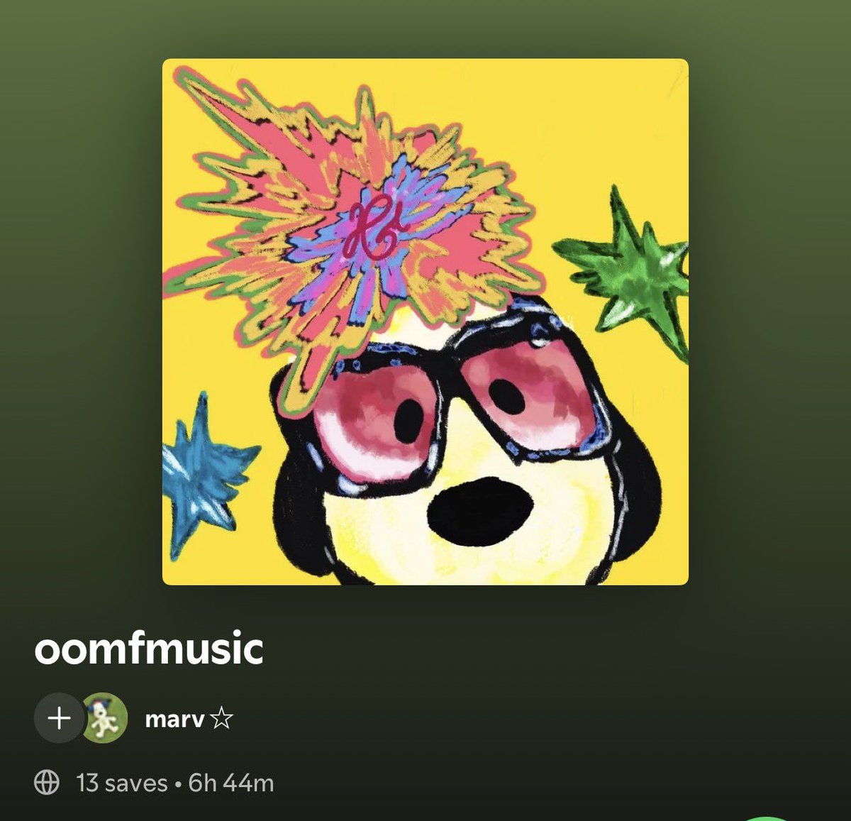 marv 🎧 tweet media