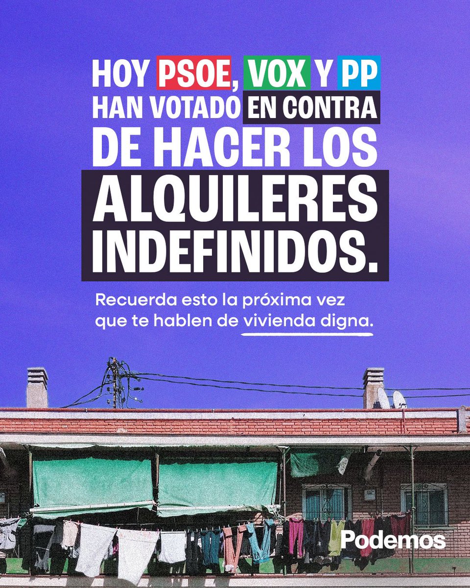 Irene Montero tweet media