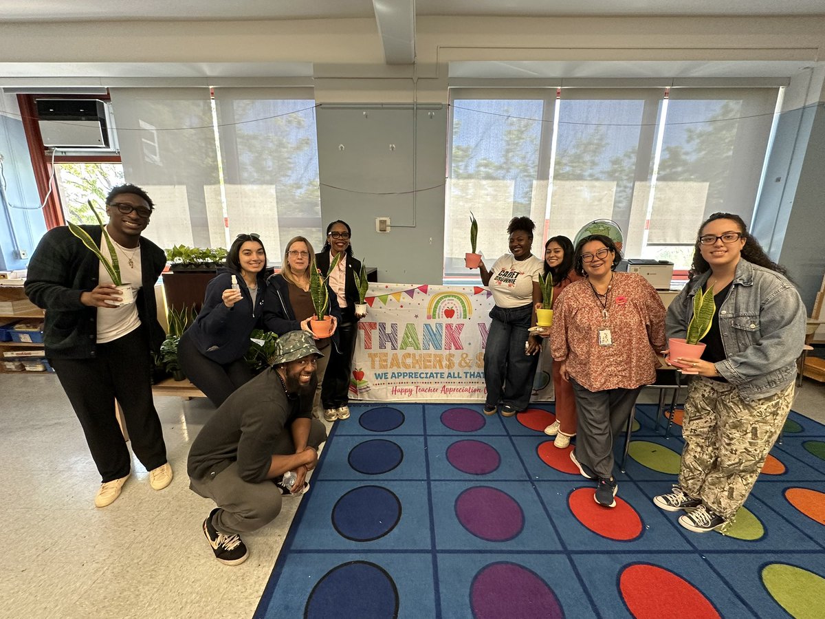 PS 249 The Caton School tweet media