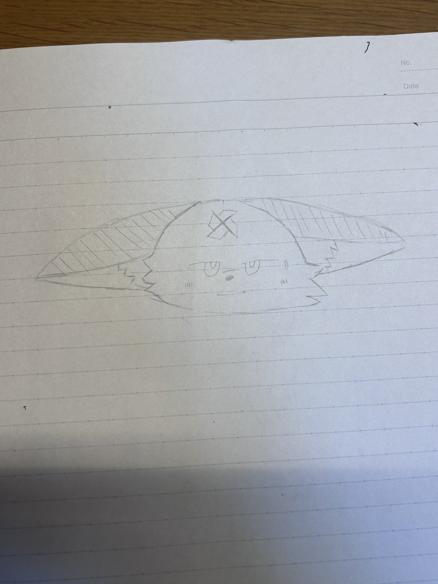 モフケモ tweet media