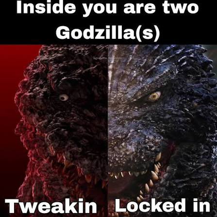 Mr_goji54's tweet photo. Good morning kaiju lovers https://t.co/LfOjdQEjCb