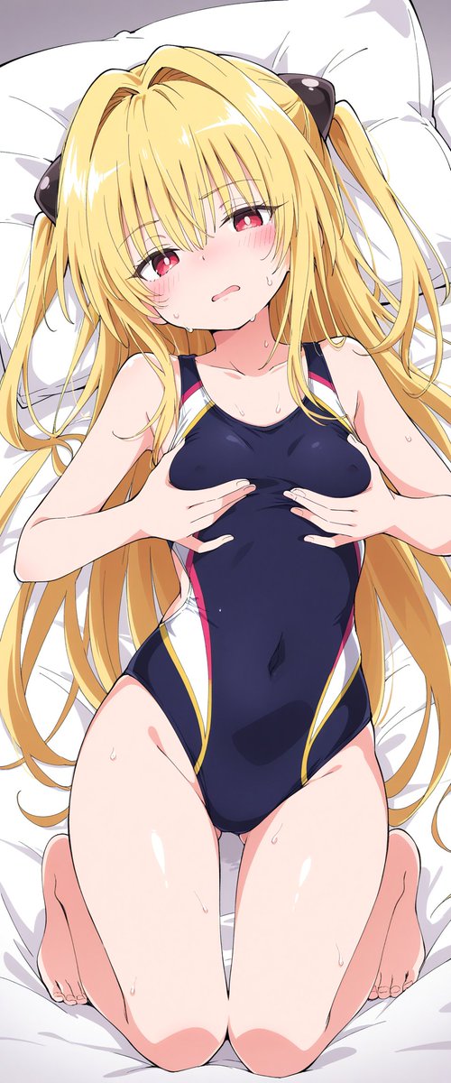 あんはぴ@AIイラスト tweet media