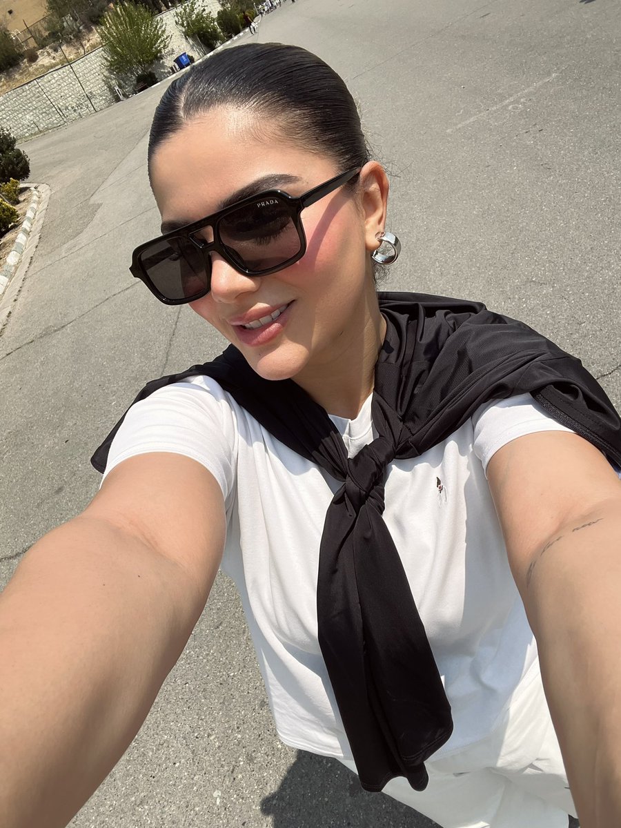 medisa ahmadi tweet media