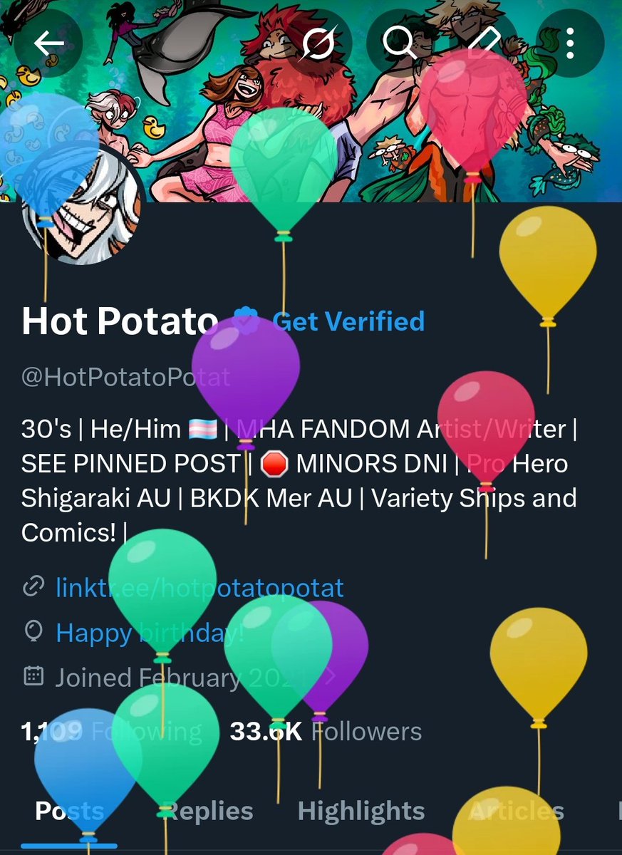 Hot Potato tweet media