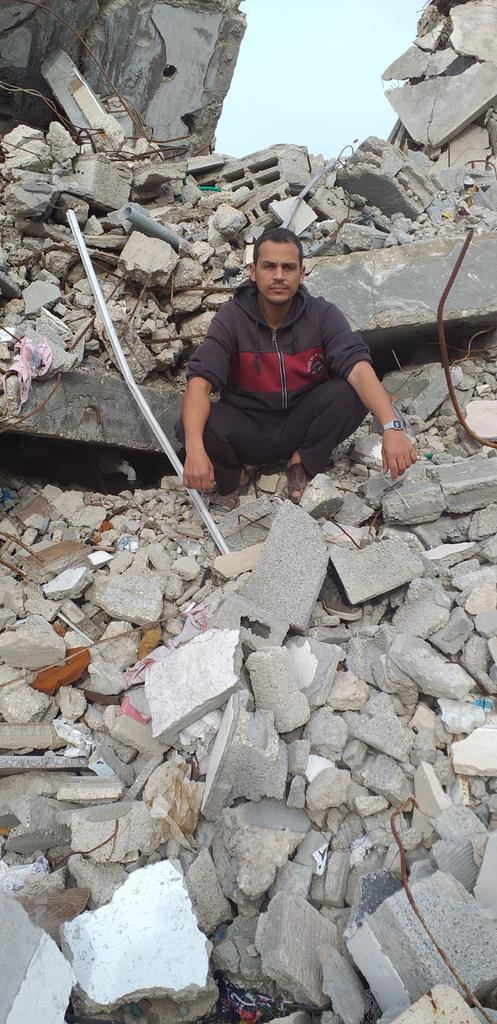 Ahmed From Gaza tweet media