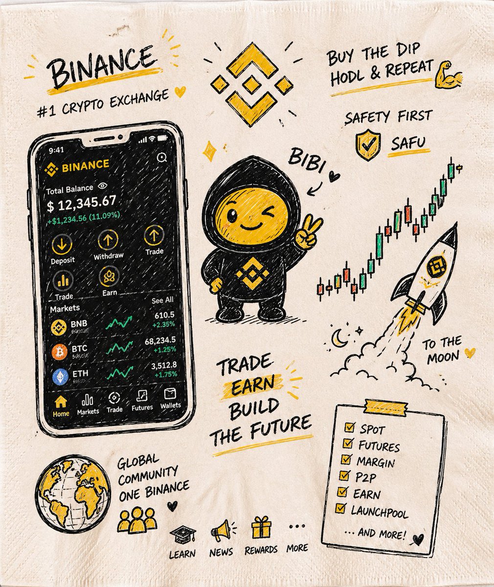 AngelinaCryptos's tweet photo. @binance https://t.co/O4ellaGYgh
