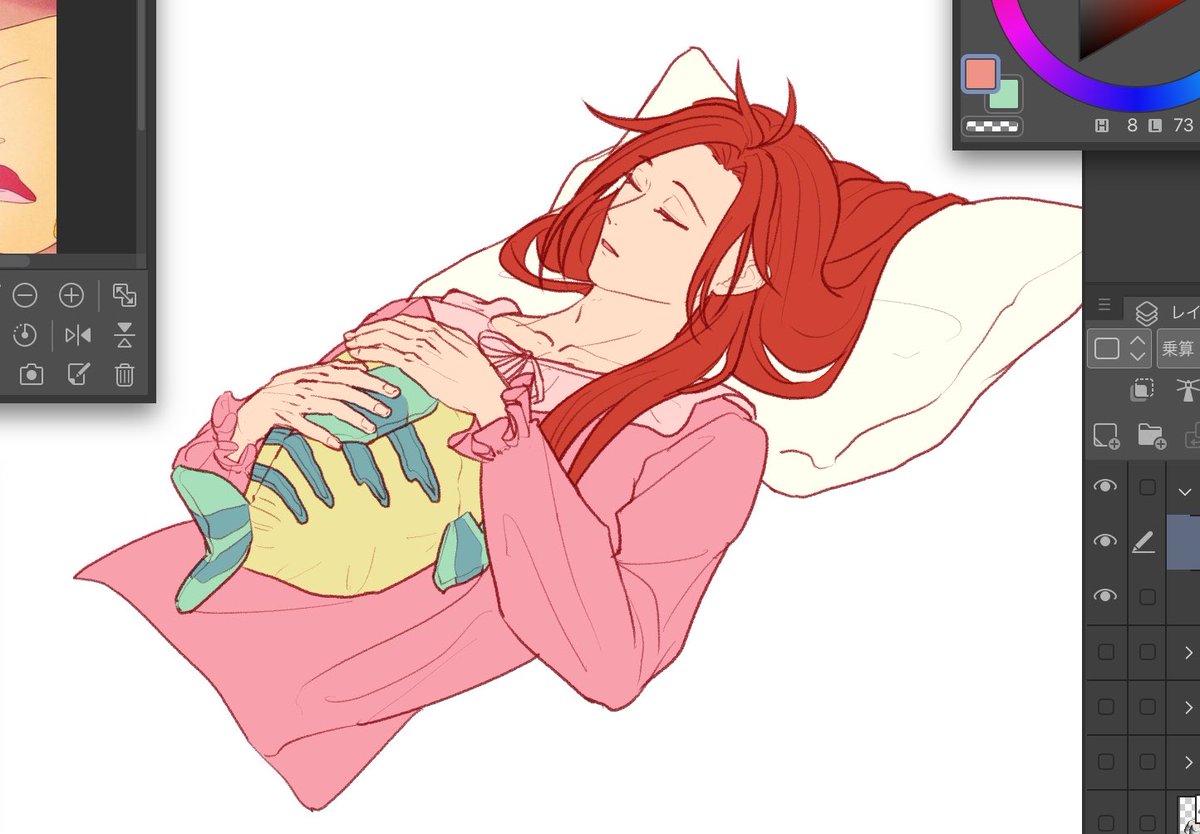 落書きしか量産できない