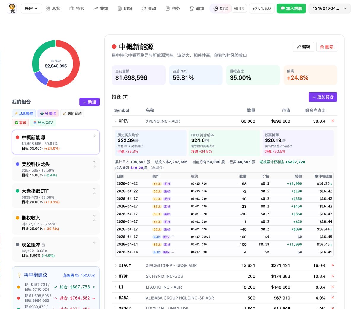 陈前的投资日记 tweet media